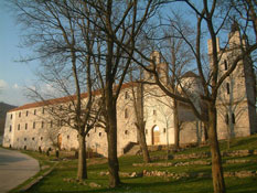Manastir Krupa danas